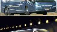 Neoplan Starliner vs Zonda A9