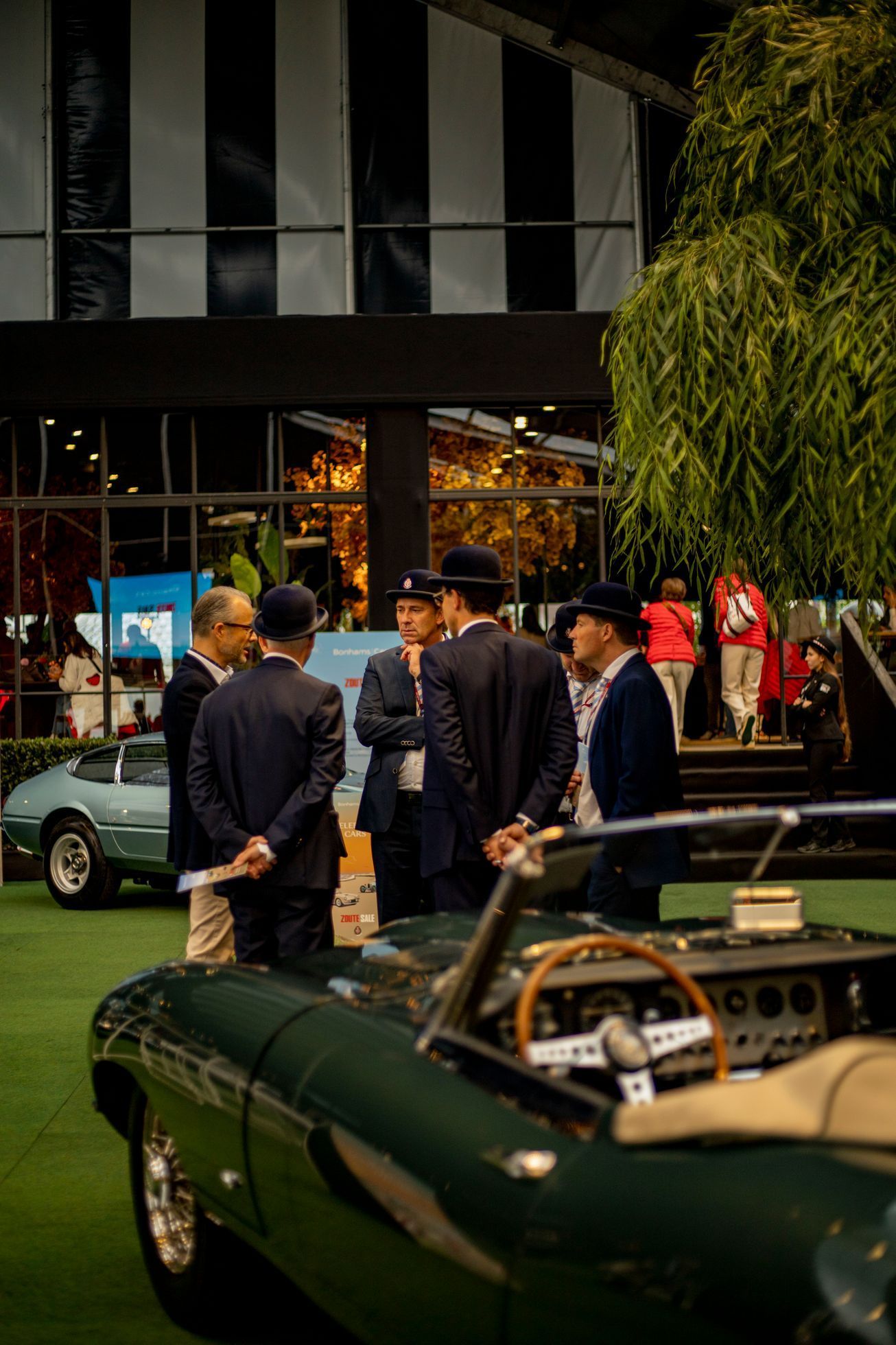 Bonhams aukce Zoute Sale 2023