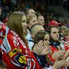 Sparta Praha - Dynamo Pardubice: fanoušci Pardubic