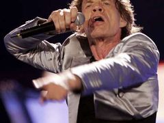 Jagger zpíval naplno i zadarmo