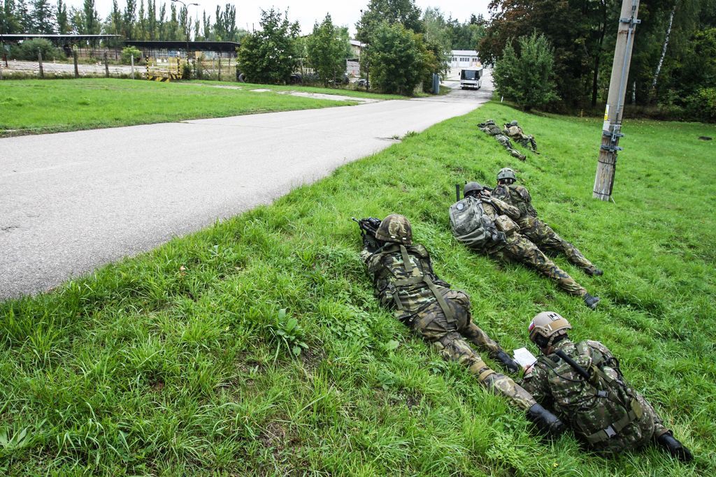 Ramstein Rover
