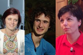 DVTV 11. 10. 2016: Nevýchova, volby 2016, šampion v lezení