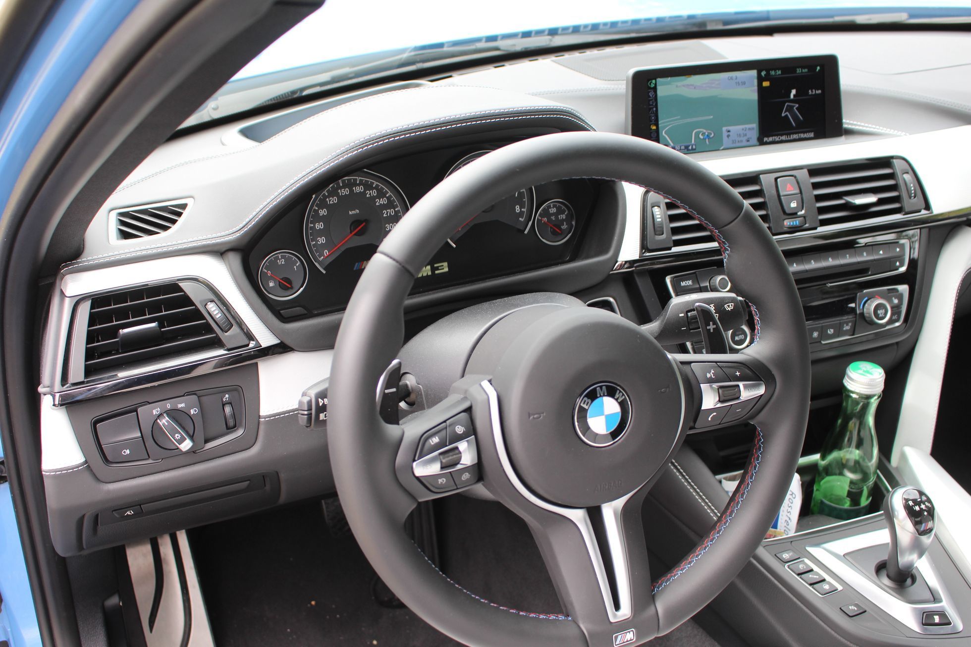 BMW M3 a M4 (2014)