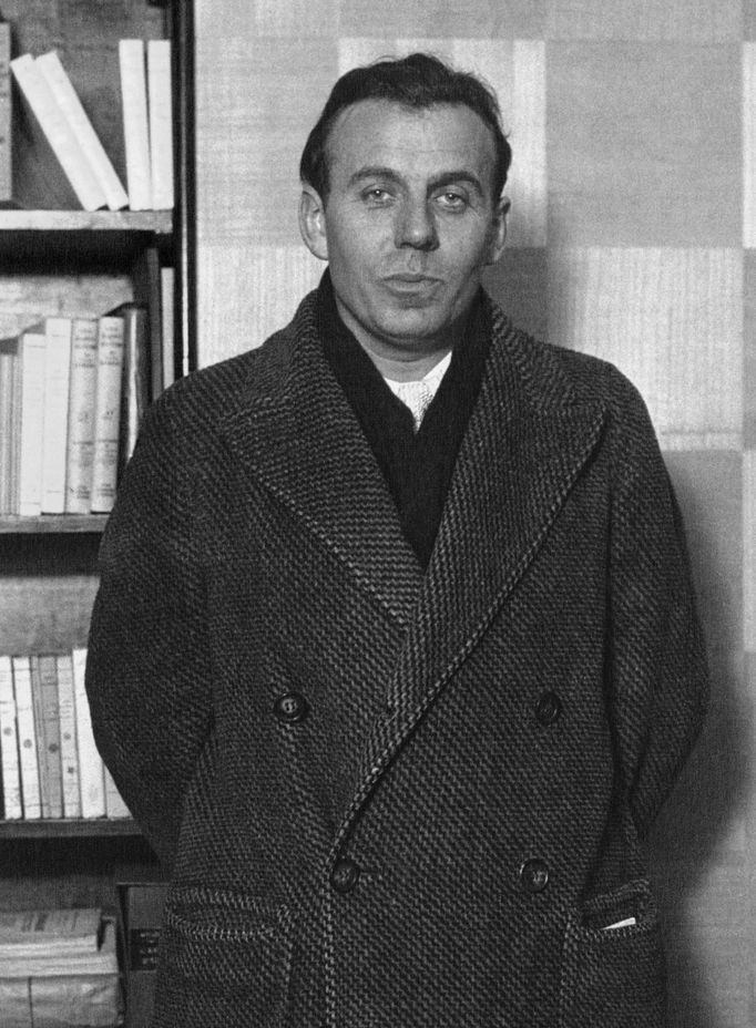 Louis-Ferdinand Céline roku 1932 získal prestižní Renaudotovu cenu za román Cesta do hlubin noci.