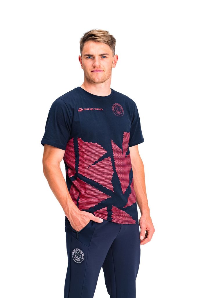 Nástupová kolekce a kolekce pro fanoušky Českého olympijského a paralympijského týmu pro zimní olympijské hry 2026