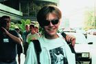 DiCapriovi bylo v roce 1994 jen 19 let. Tři roky nato jej hlavní role ve velkofilmu Titanic katapultovala ke slávě.