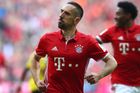 Po Robbenovi v Bayernu skončí také Ribéry, nedostane novou smlouvu