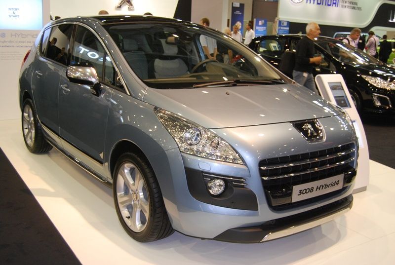 Autosalon Brno 2011