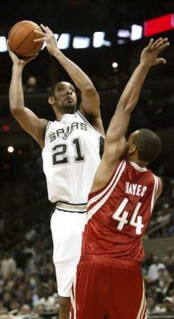 San Antonio - Houston