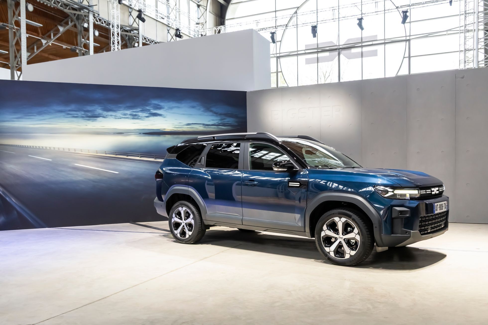 Dacia Bigster
