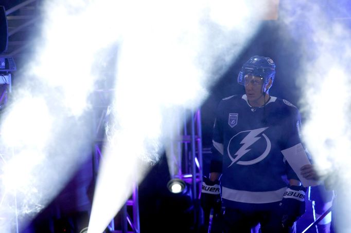 Ondřej Palát (Tampa Bay Lightning)