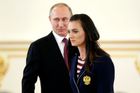 Diskriminujete ruské atlety, prohlásil Putin. Olympijské medaile vám nebudou chutnat