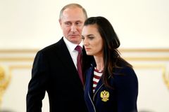 Diskriminujete ruské atlety, prohlásil Putin. Olympijské medaile vám nebudou chutnat