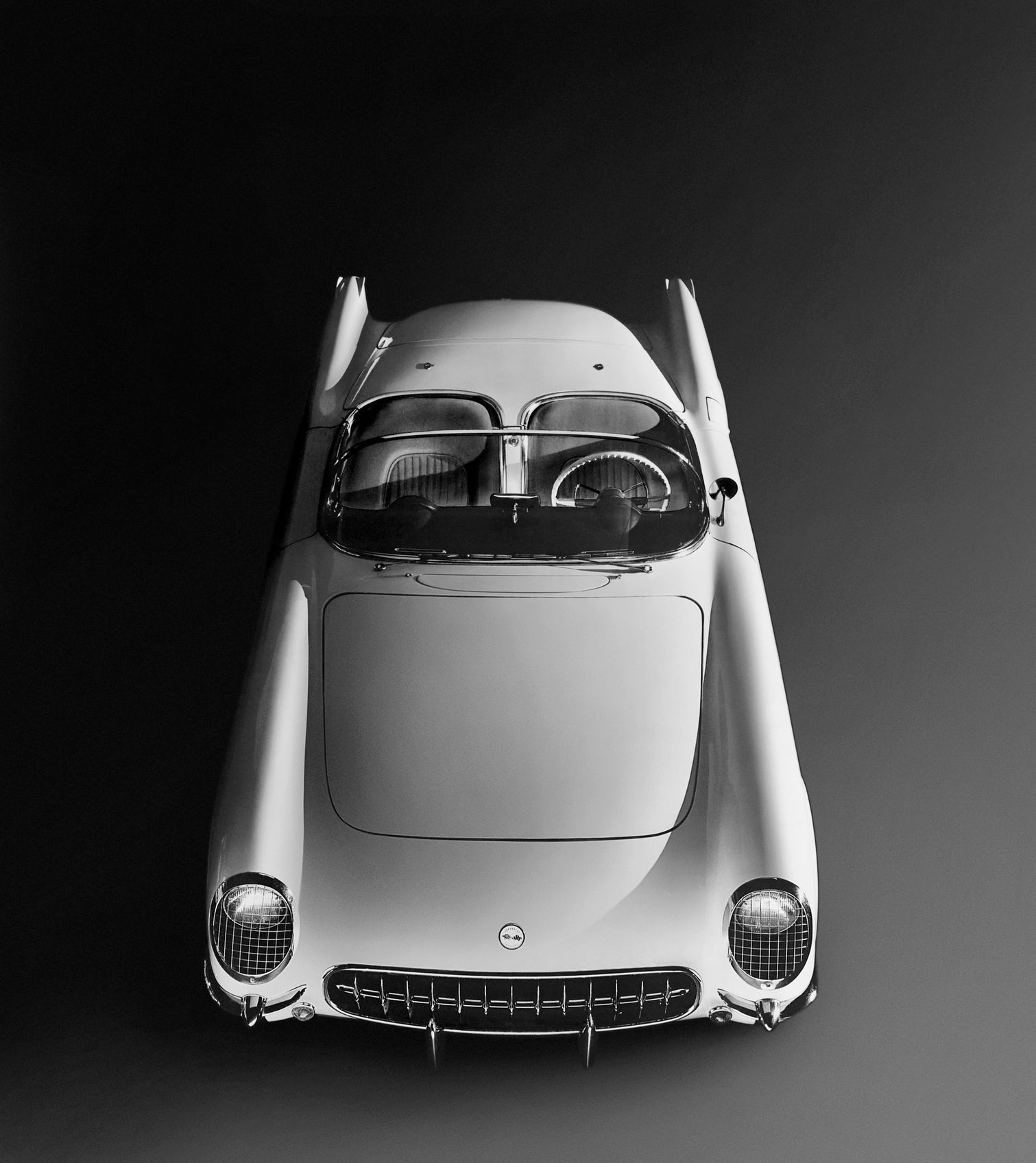 Chevrolet Corvette výročí