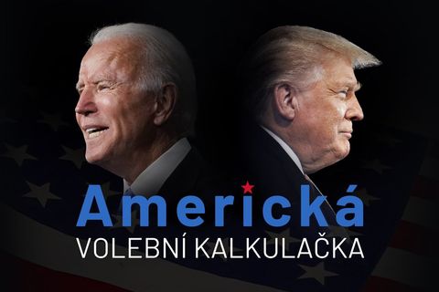 Trump, nebo Biden? Volební kalkulačka napoví, který kandidát je vám bližší