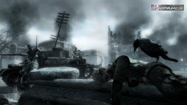 Call of Duty 5: World at War