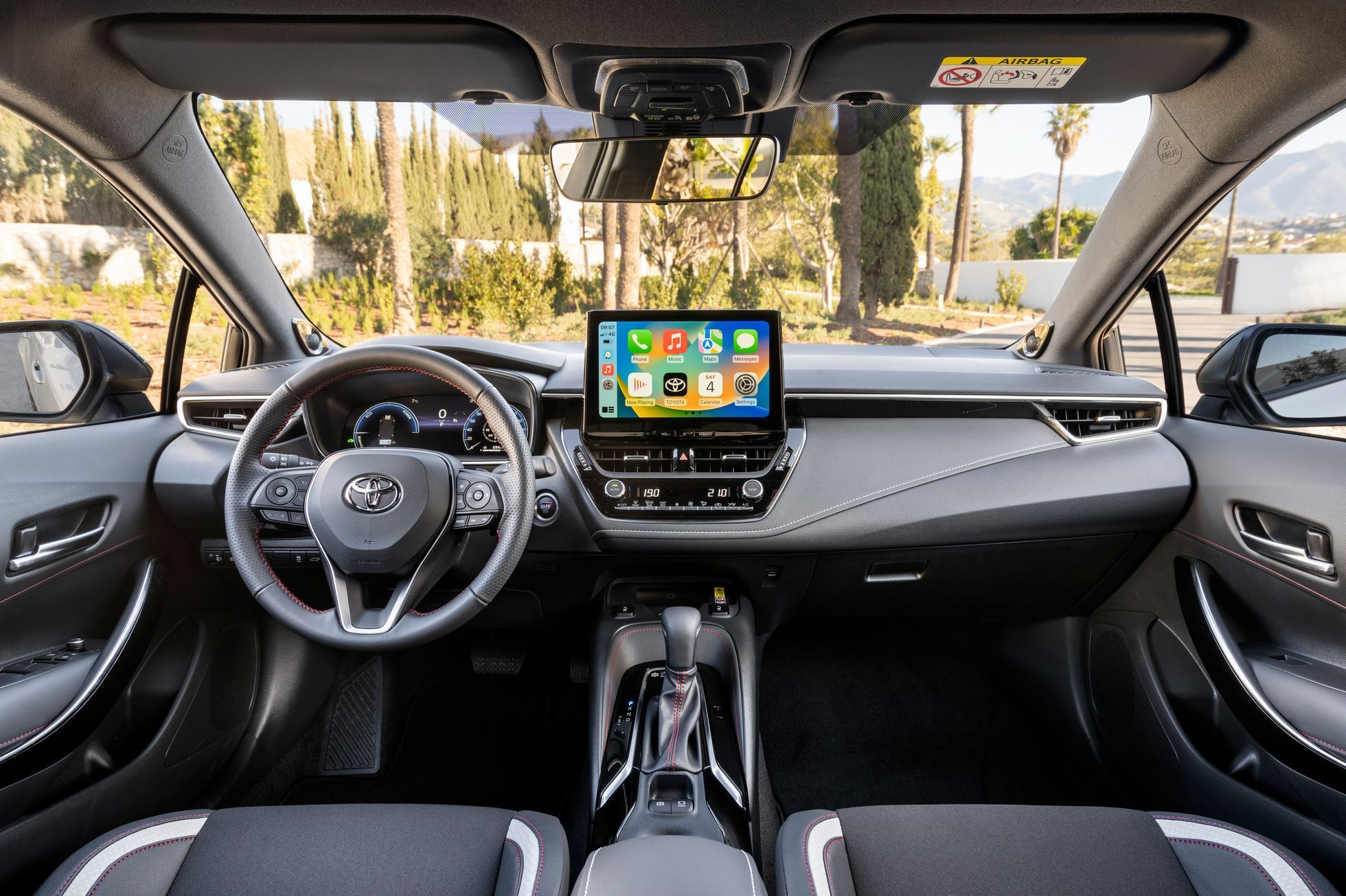 Toyota Corolla Touring Sports