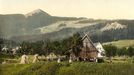 Česko a Slovensko na historických fotochromových snímcích, pořízených kolem roku 1900