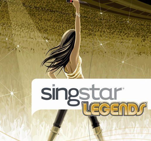 Singstar Legends
