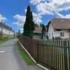 Středočeská obec Křečovice, kde se v roce 1985 natáčela komedie Vesničko má, středisková (23. 7. 2025)