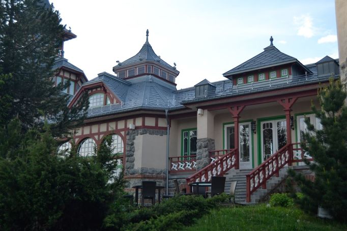 Grand Hotel Kempinski High Tatras