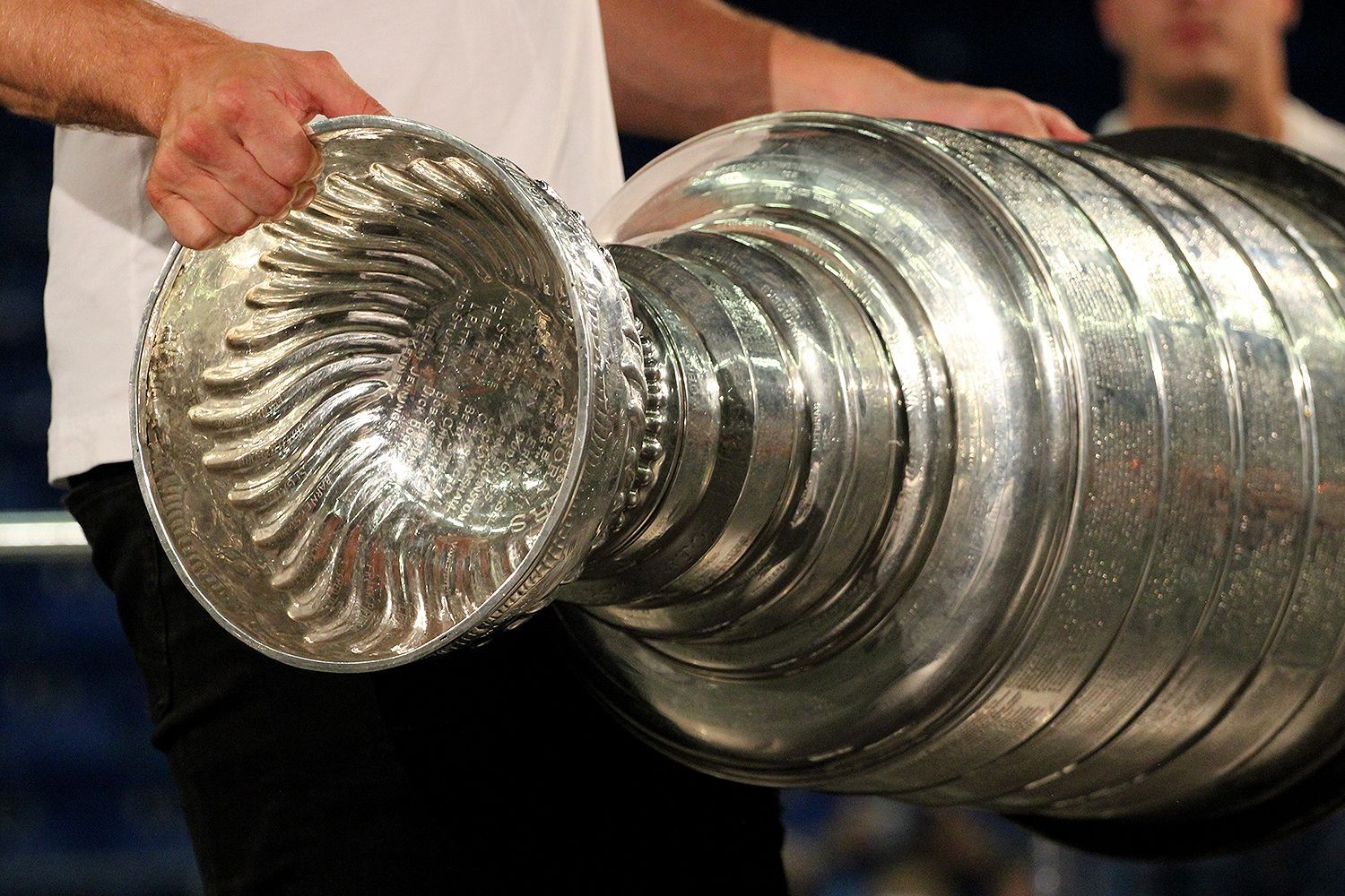 Stanley Cup v Brně 2018