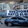 protest proti Muskovi
