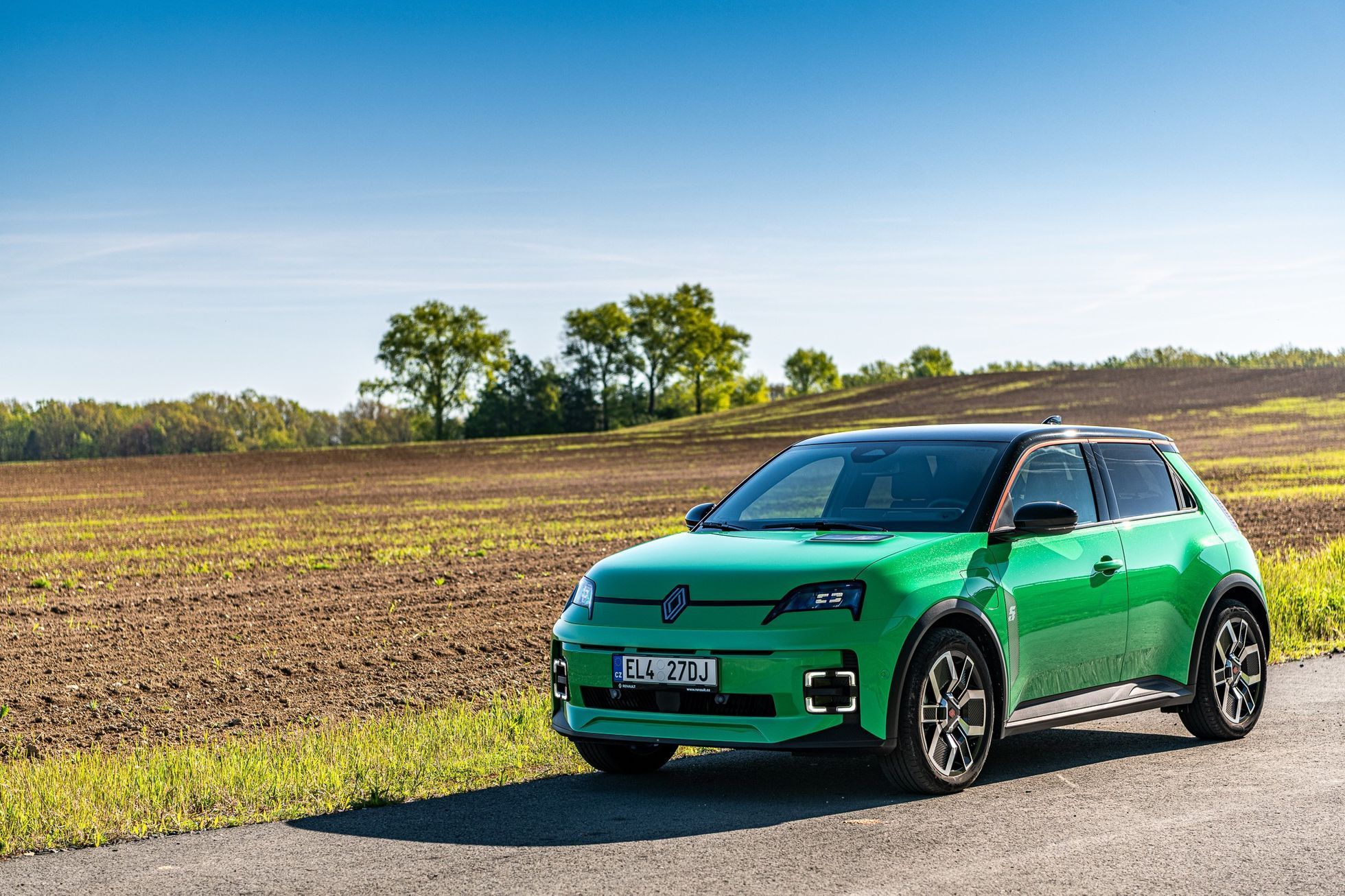 Renault 5 (česká premiéra duben 2025)