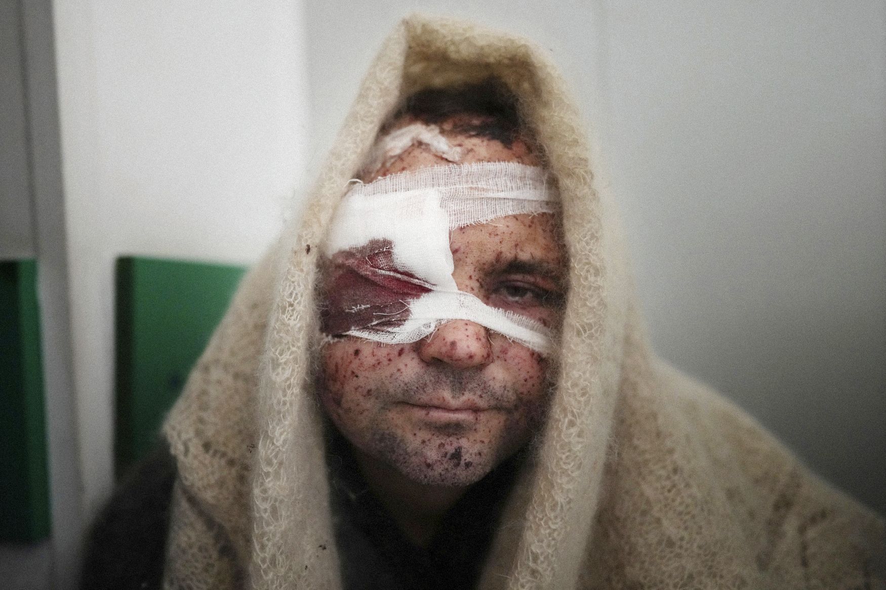 Fotogalerie / Mariupol / Ukrajina