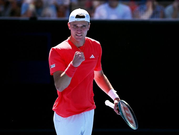 Jakub Menšík, Miami 2025