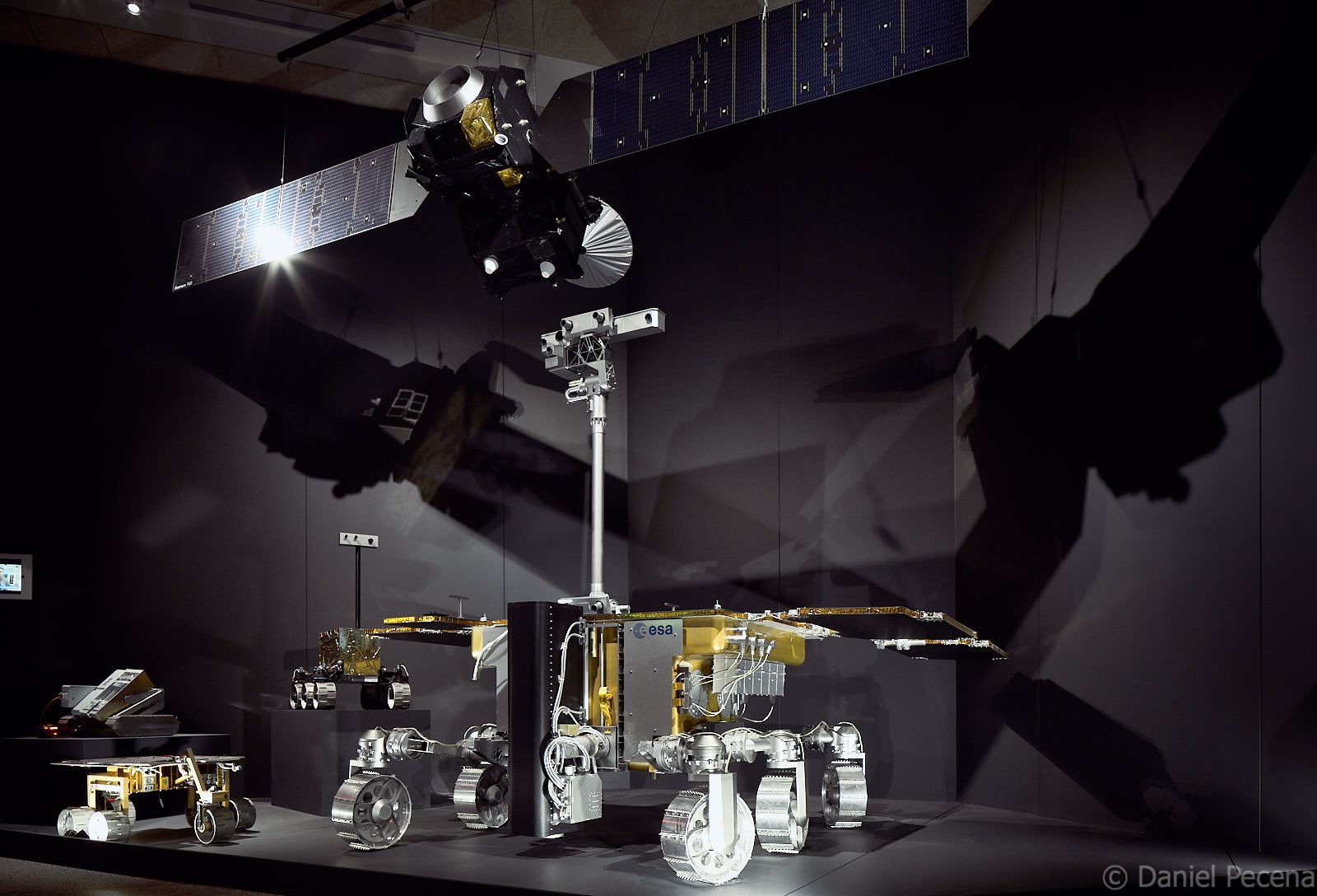 Daniel Pečeňa: ukázky z fotografické tvorby autora oceněného na soutěži Landscape Photographer of the Year