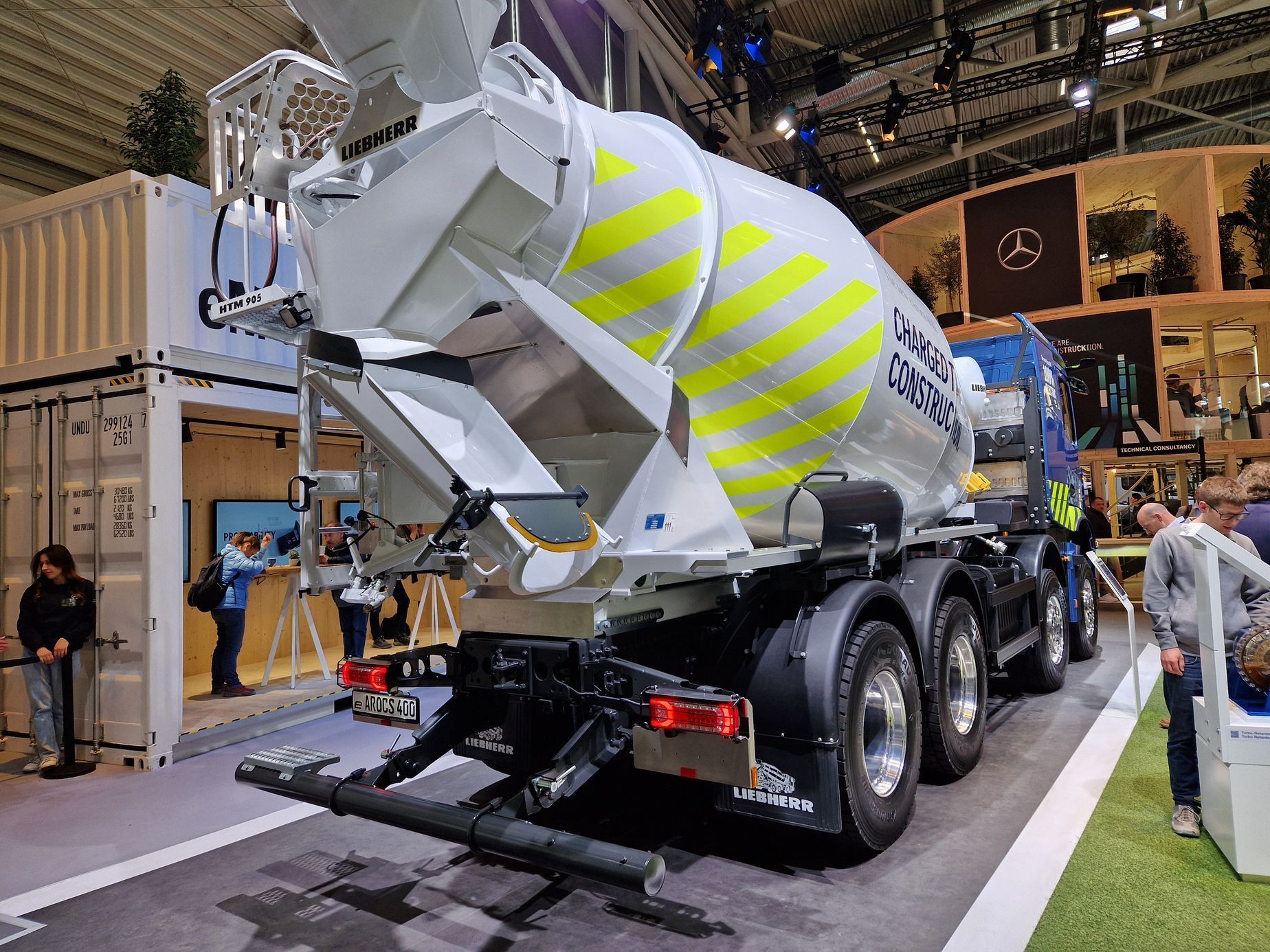 Bauma 2025