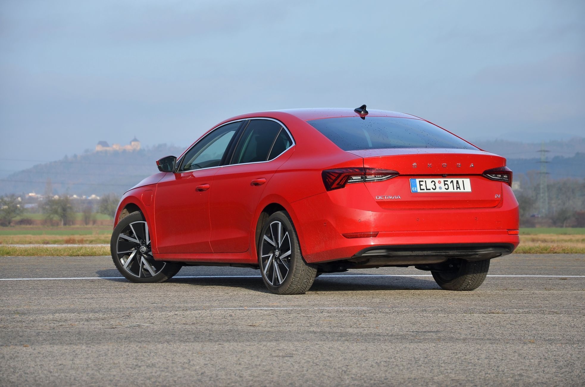 Škoda Octavia G-Tec vs. iV a iV RS (PHEV)