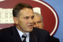 Prezident bosenských Srbů zemřel na infarkt