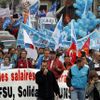 Demonstrace ve Francii