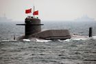 Čína chystá námořní operaci u Tchaj-wanu, premiér přestal mluvit o mírovém sjednocení