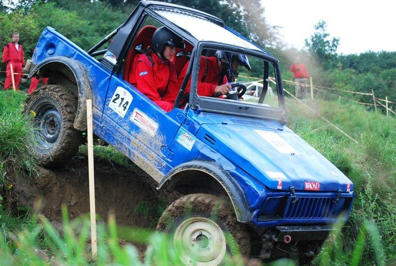Eurotrial Sedlčany