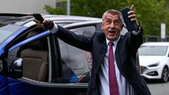 Volby 2025, ANO, Babiš