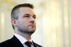Slovenský premiér Pellegrini na schůzce se Zemanem obhajoval vlažný postoj vlády ke kauze Skripal