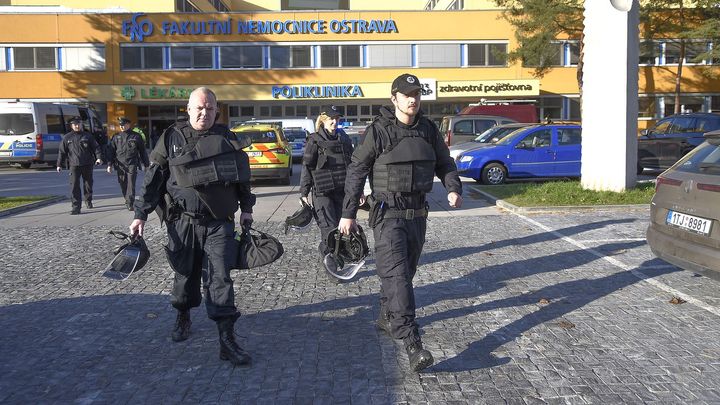 Ordinace i čekárna traumatologické ambulance v Ostravě jsou opět v provozu