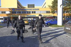 Ordinace i čekárna traumatologické ambulance v Ostravě jsou opět v provozu