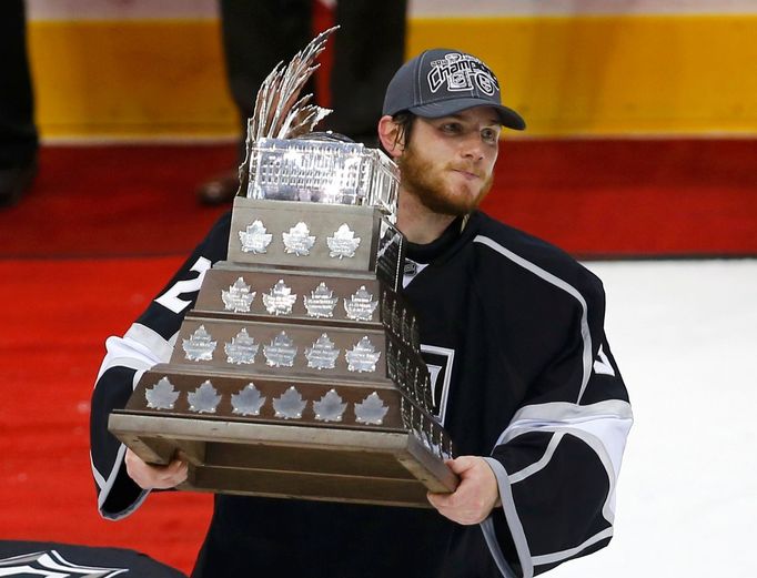 Šesté finále Stanley Cupu mezi Los Angeles Kings a New Jersey Devils