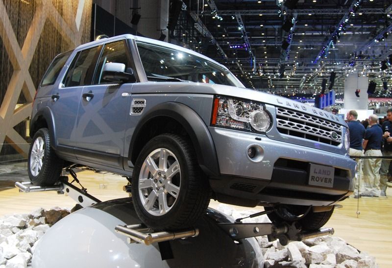 Autosalon Ženeva 2012