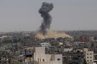 Izrael zahájil pozemní operaci v Pásmu Gazy