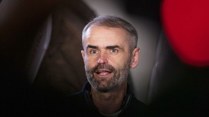 Velká spokojenost, říká Šlachta o výsledku Přísahy. Jeho hnutí přeskočilo i ČSSD; Zdroj foto: Radek Vebr