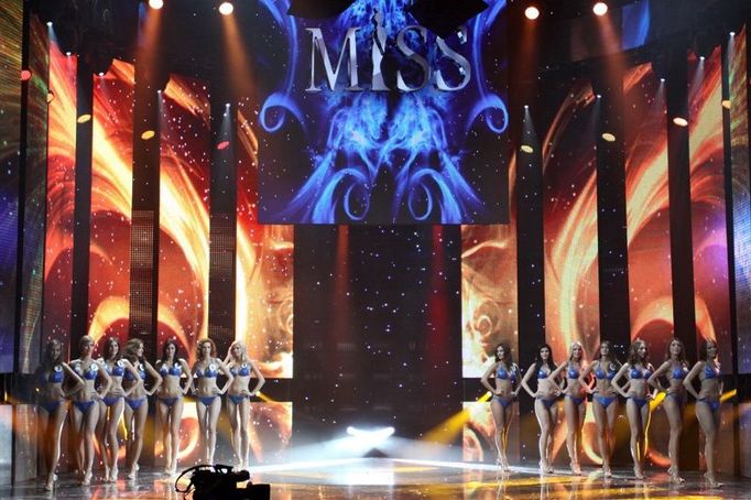 Česká Miss 2011