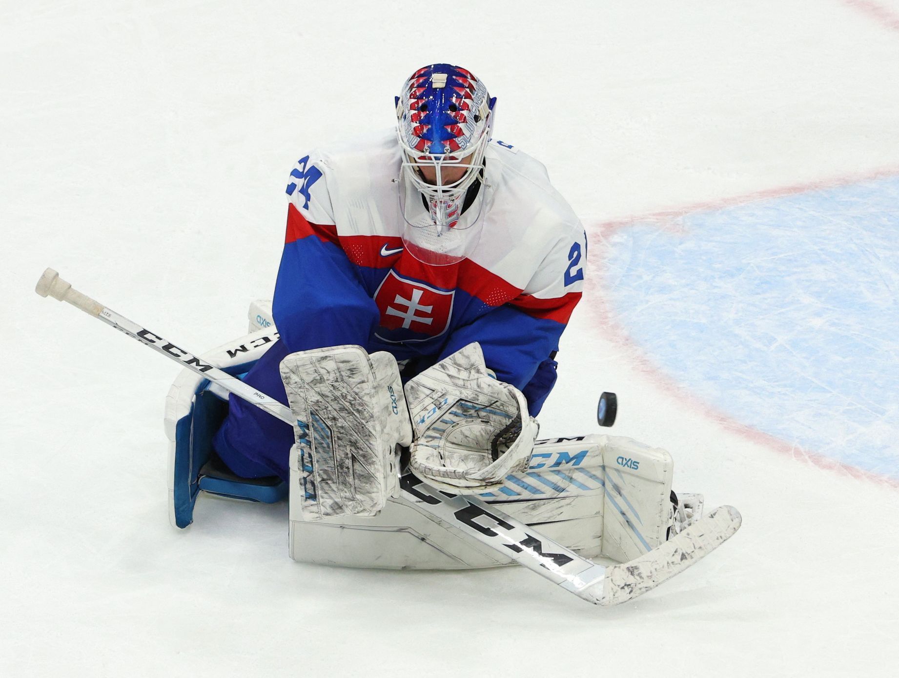 Ice Hockey - Men's Bronze Medal Game - Sweden v Slovakia