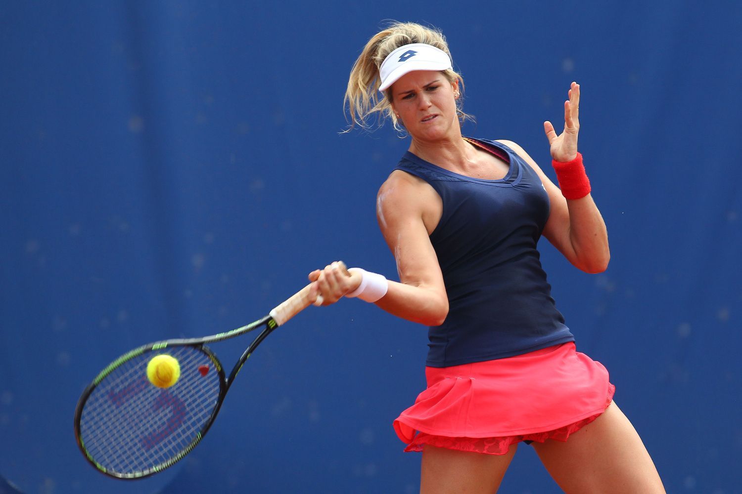 Prague Open 2015: María-Teresa Torrová Florová