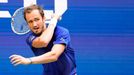 Daniil Medveděv v semifinále US Open 2021