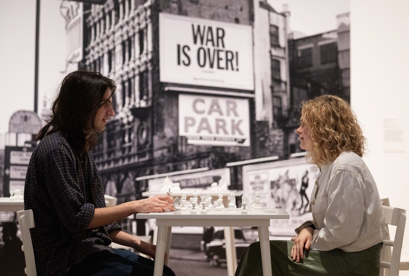 Yoko Ono, Tate Modern, výstava, 2024